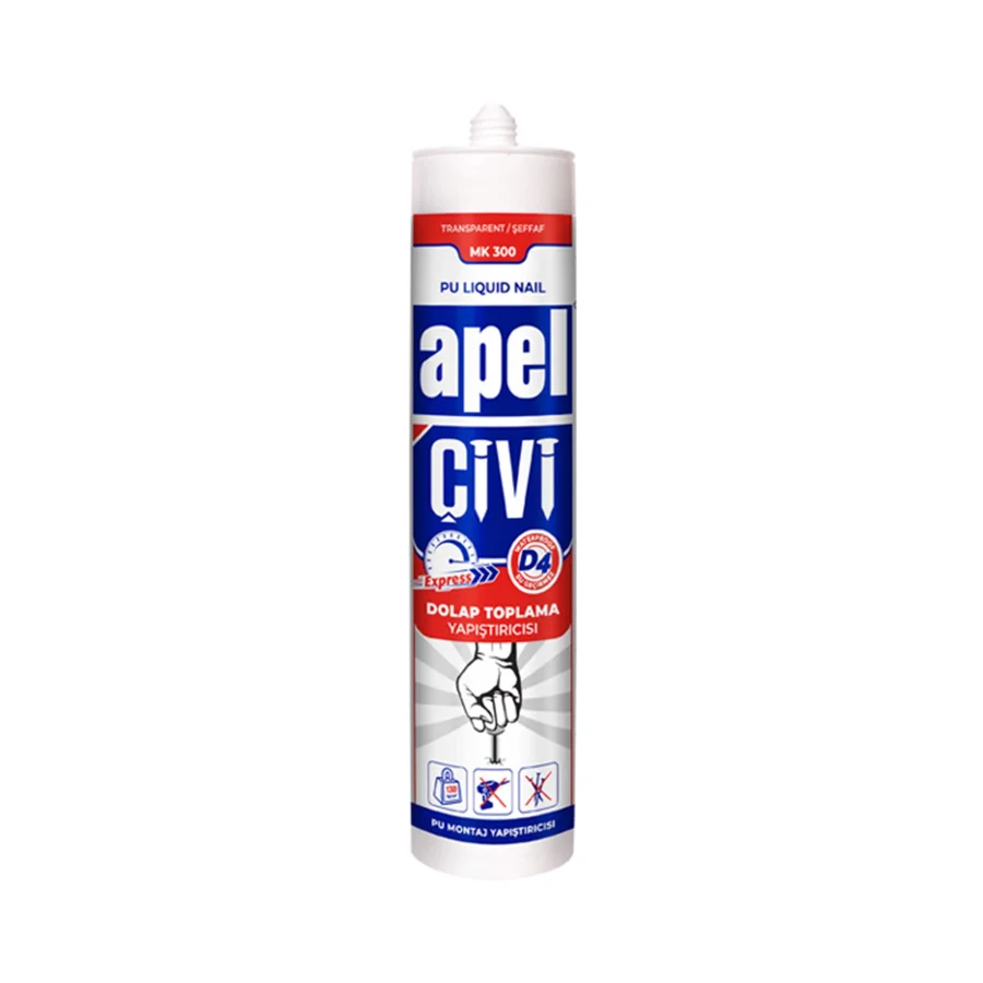 Apel 390 g Poliüretan Sıvı Çivi MK300